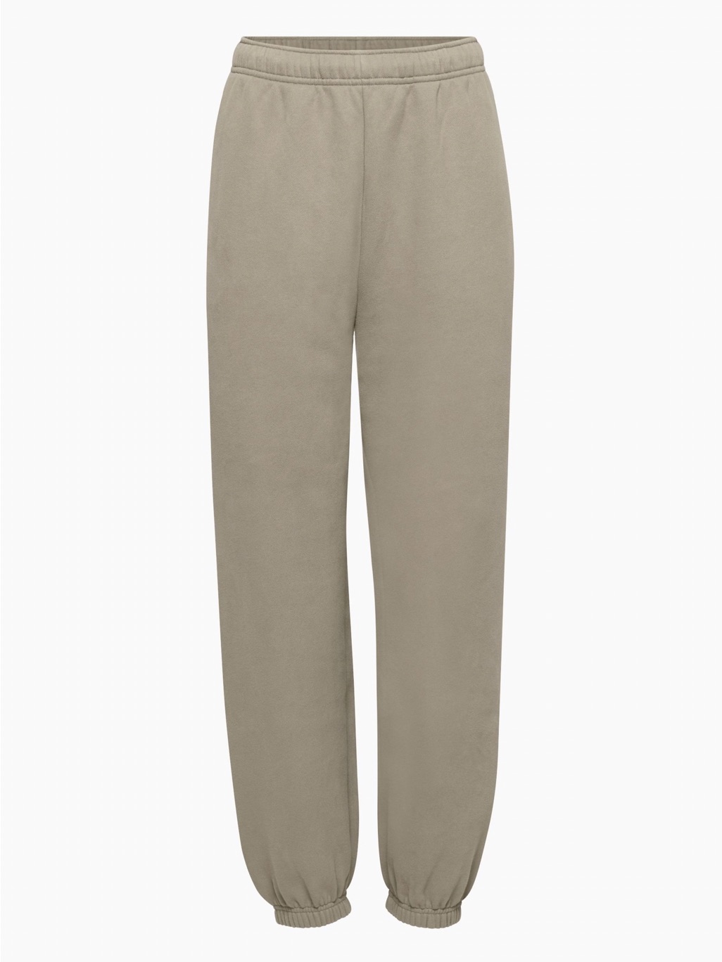 Aritzia Tna Sweatfleece Mega Jogger - Modern Taupe